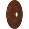 Ekena Millwork Bellona Medallion (Canopies up to 3 5/8"), 23 5/8"OD x 3 5/8"ID x 1 1/8"P, Burnished Mahogany CM23BEBMC - alternate 4